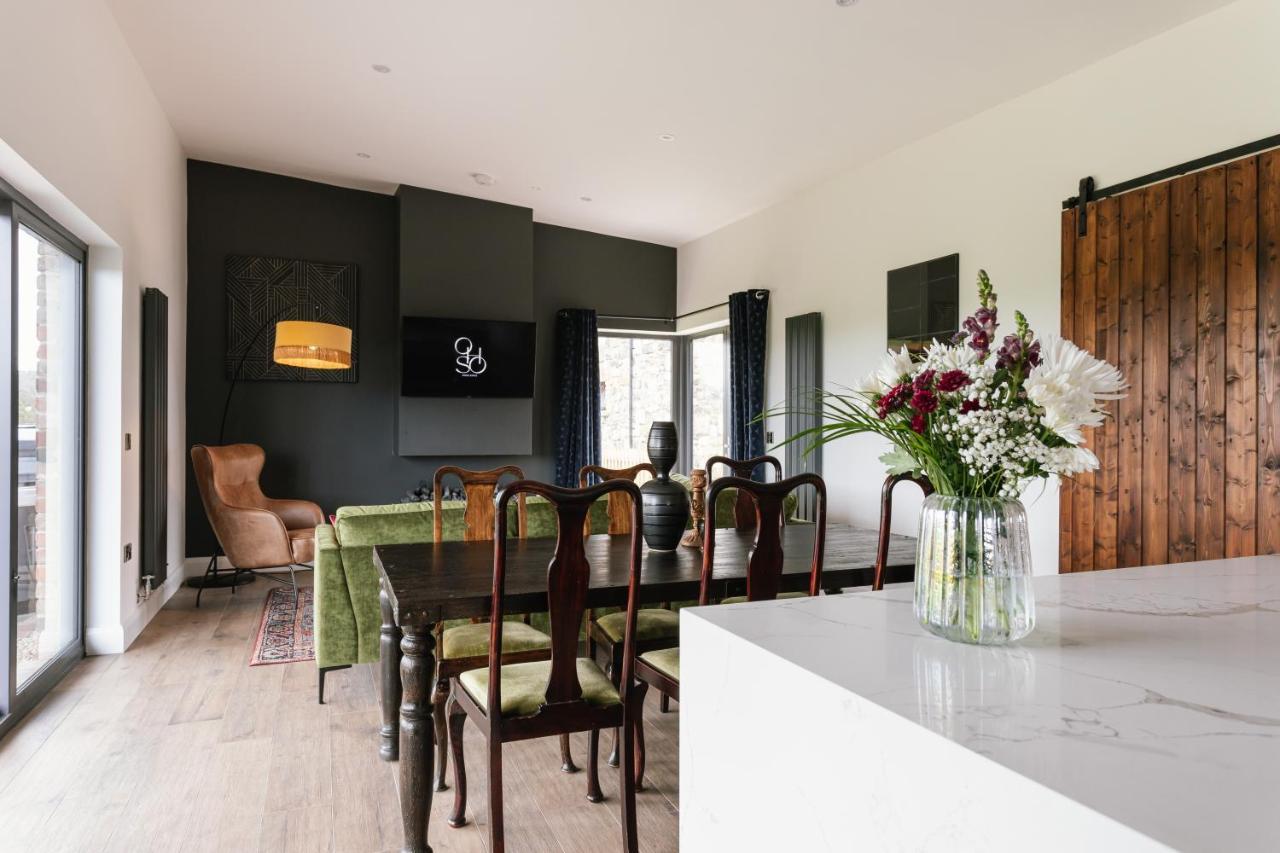 The Barn At Corrstown Village Portrush Ngoại thất bức ảnh
