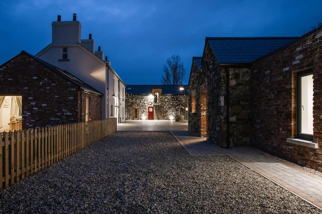 The Barn At Corrstown Village Portrush Ngoại thất bức ảnh