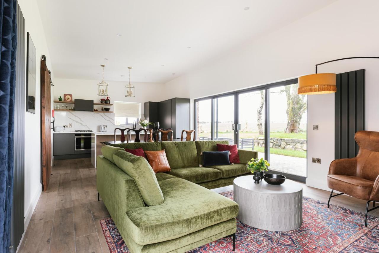 The Barn At Corrstown Village Portrush Ngoại thất bức ảnh