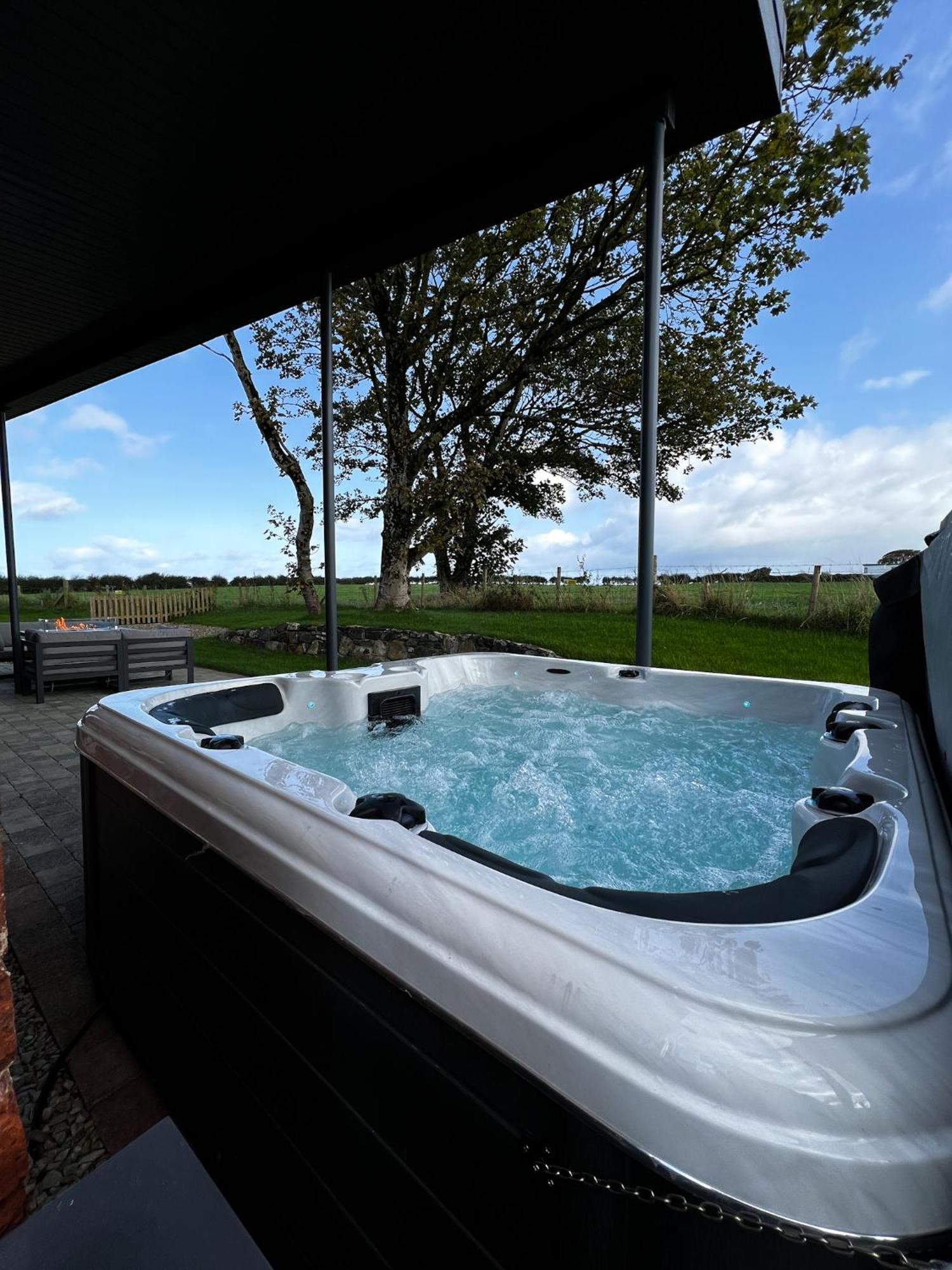 The Barn At Corrstown Village Portrush Ngoại thất bức ảnh