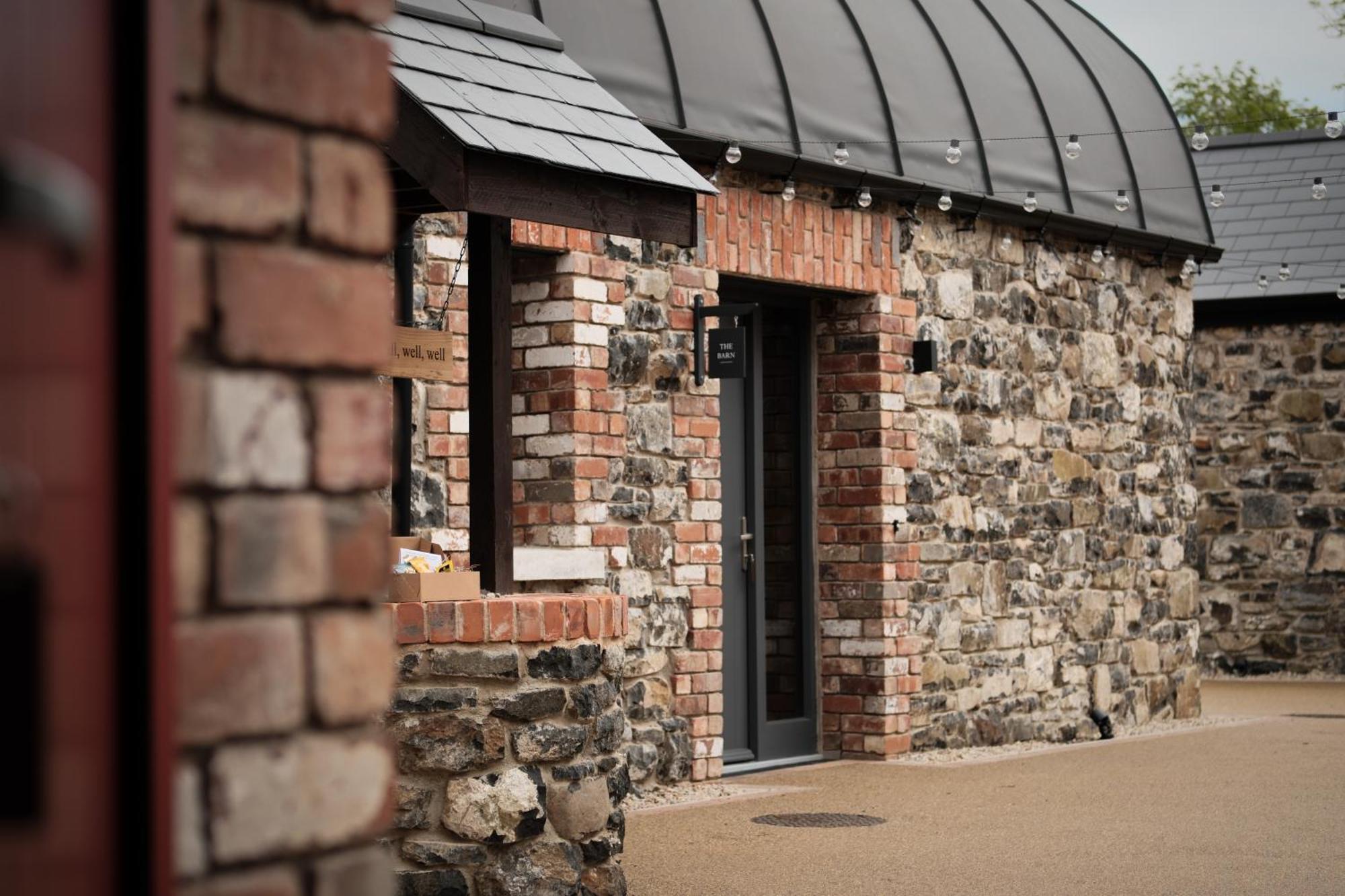 The Barn At Corrstown Village Portrush Ngoại thất bức ảnh